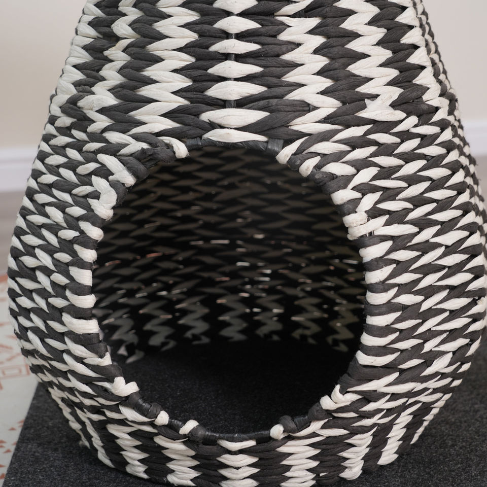 Petpals Ace PP2582 cat tree paper rope cat condo