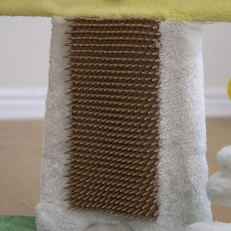 Petpals Moultrie PP240560 rubber cat groomer
